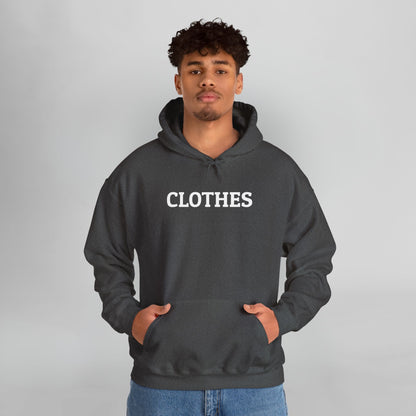 Clothes Hoodie