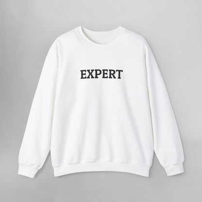 Expert Sweatshirt