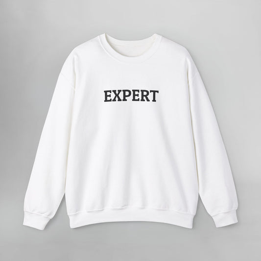 Expert Sweatshirt