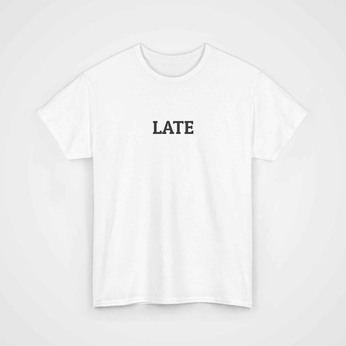 Late Tee