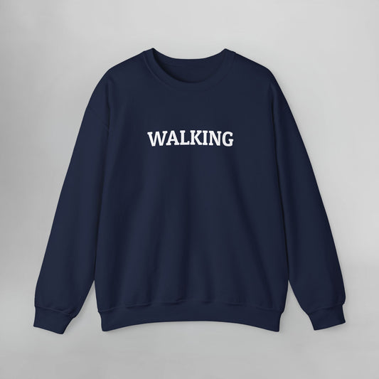 Walking Sweatshirt