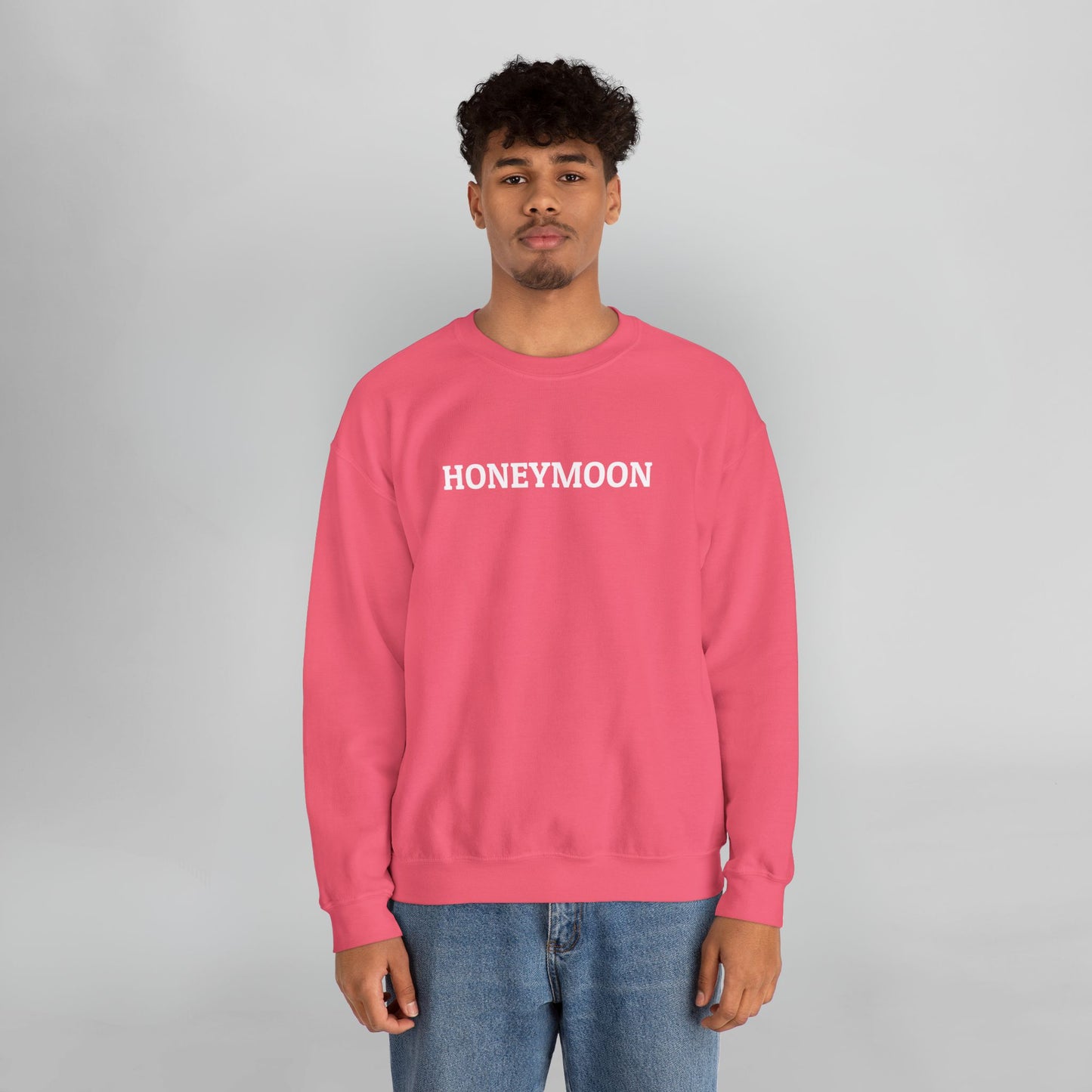 Honeymoon Sweatshirt