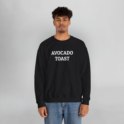 Avocado Toast Sweatshirt