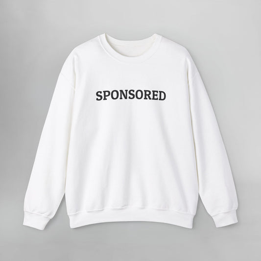 Sponsored Sweatshirt