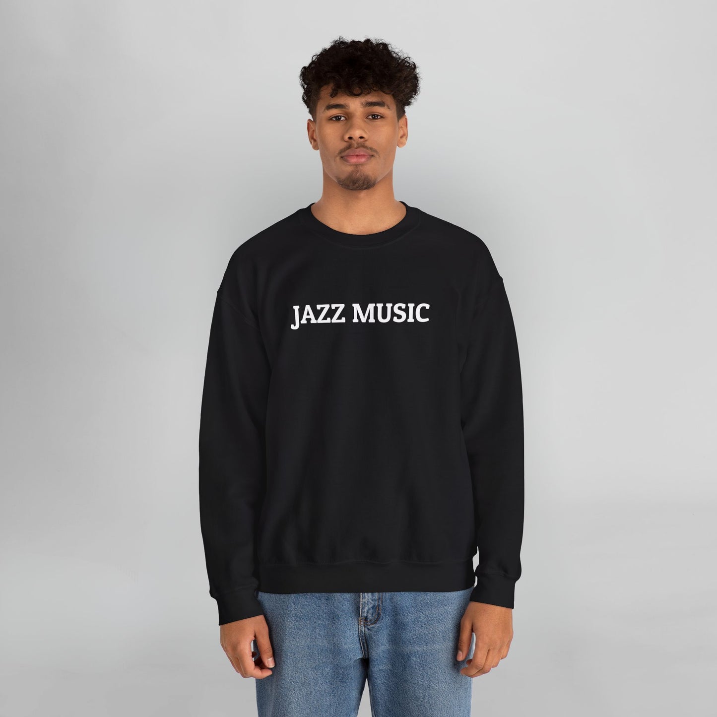 Jazz Music Sweatshirt