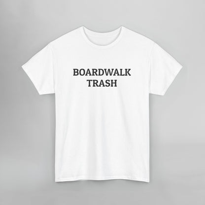 Boardwalk Trash Tee