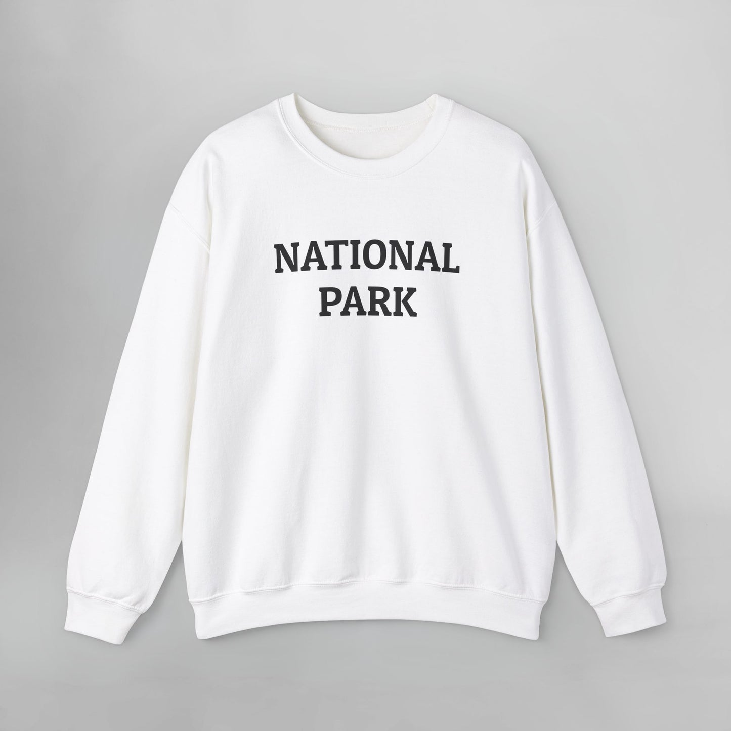 National Park Sweatshirt