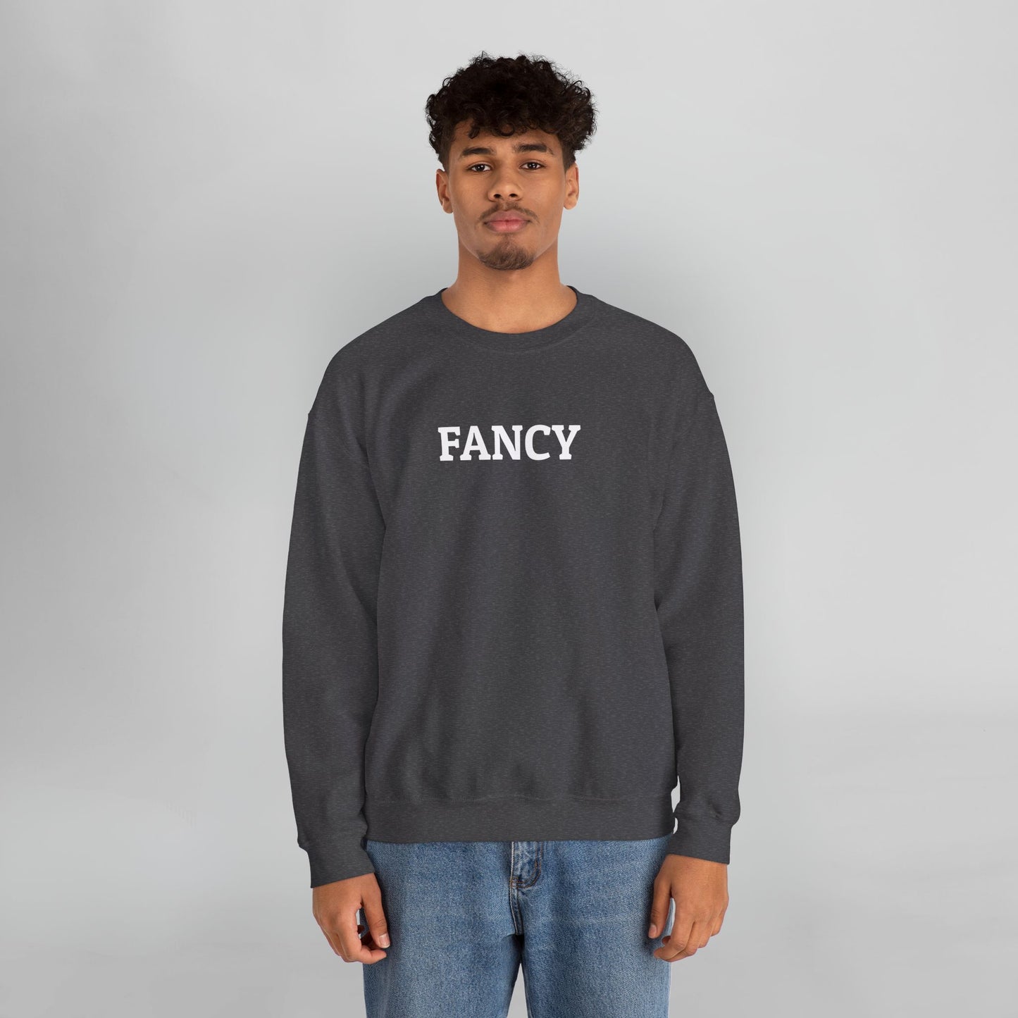 Fancy Sweatshirt