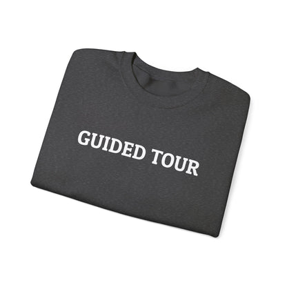 Guided Tour Sweatshirt