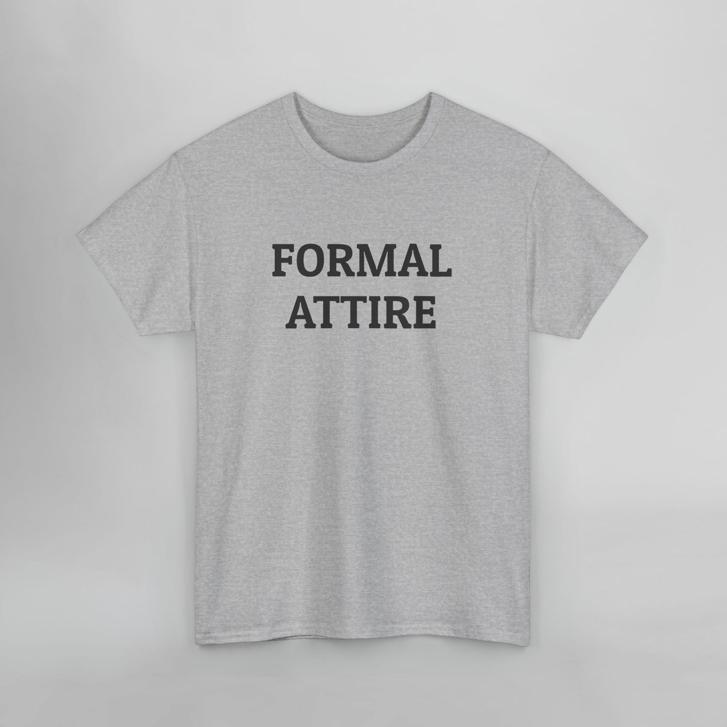 Formal Attire Tee