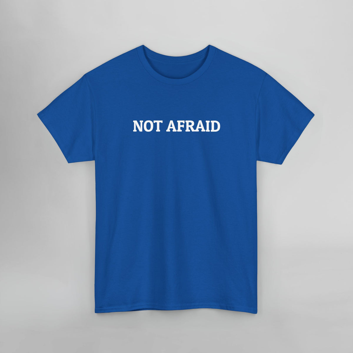 Not Afraid Tee