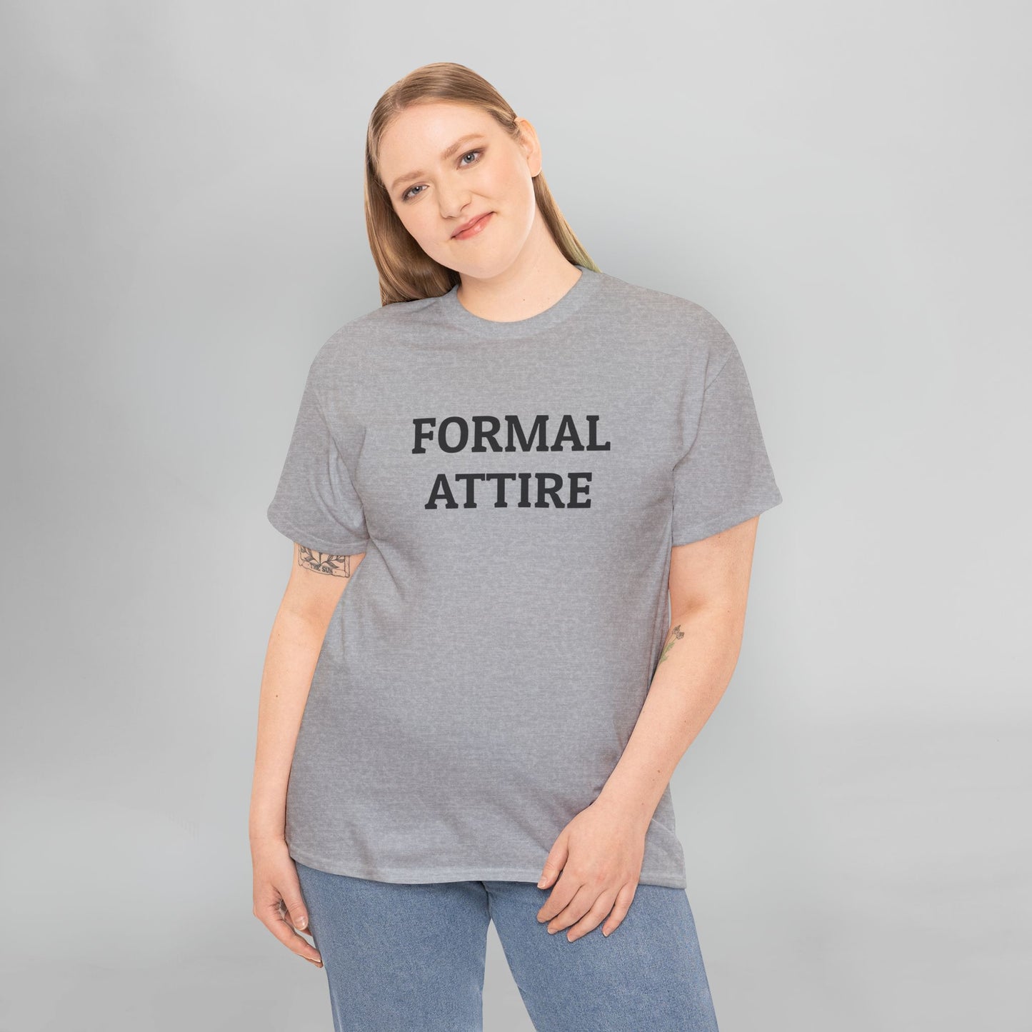 Formal Attire Tee