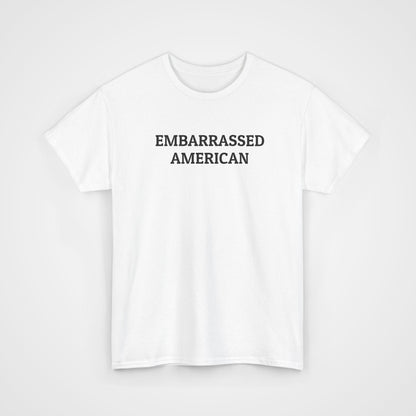 Embarrassed American Tee