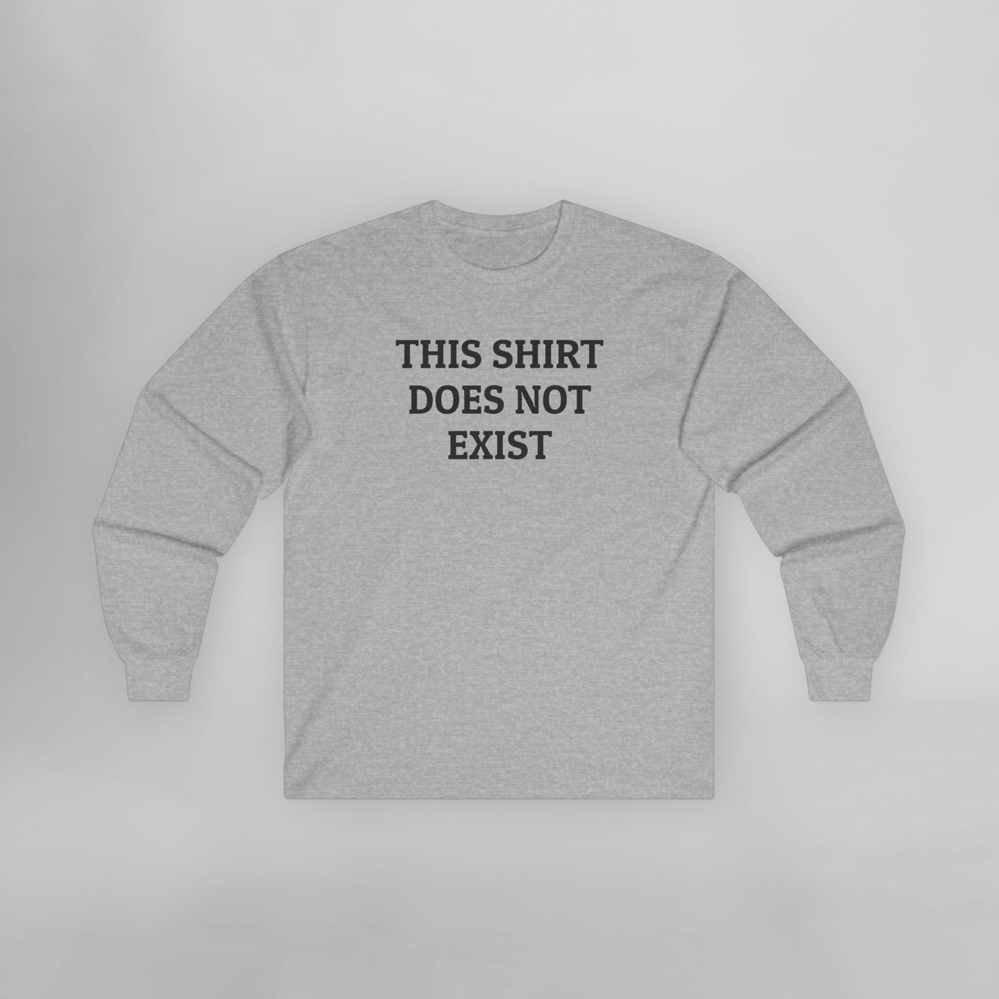 This Shirt Does Not Exist Long Sleeve Tee