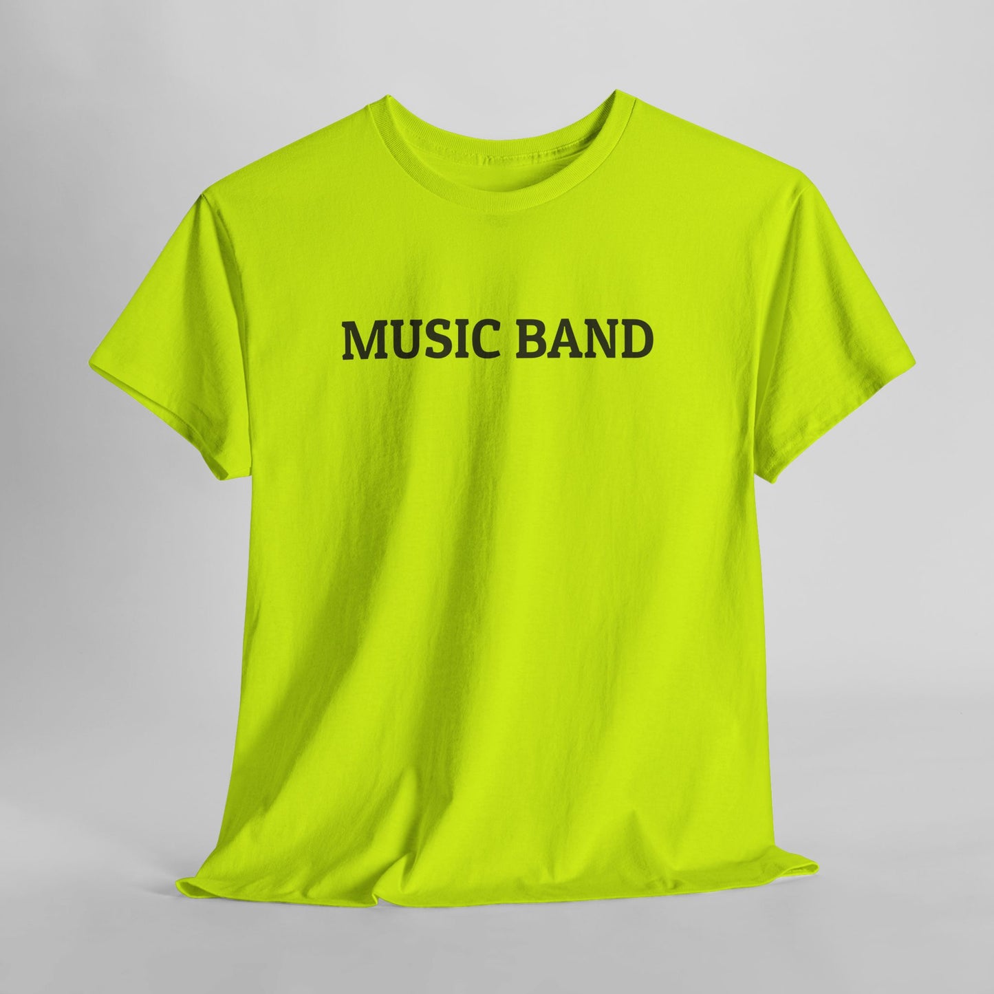 Music Band Tee