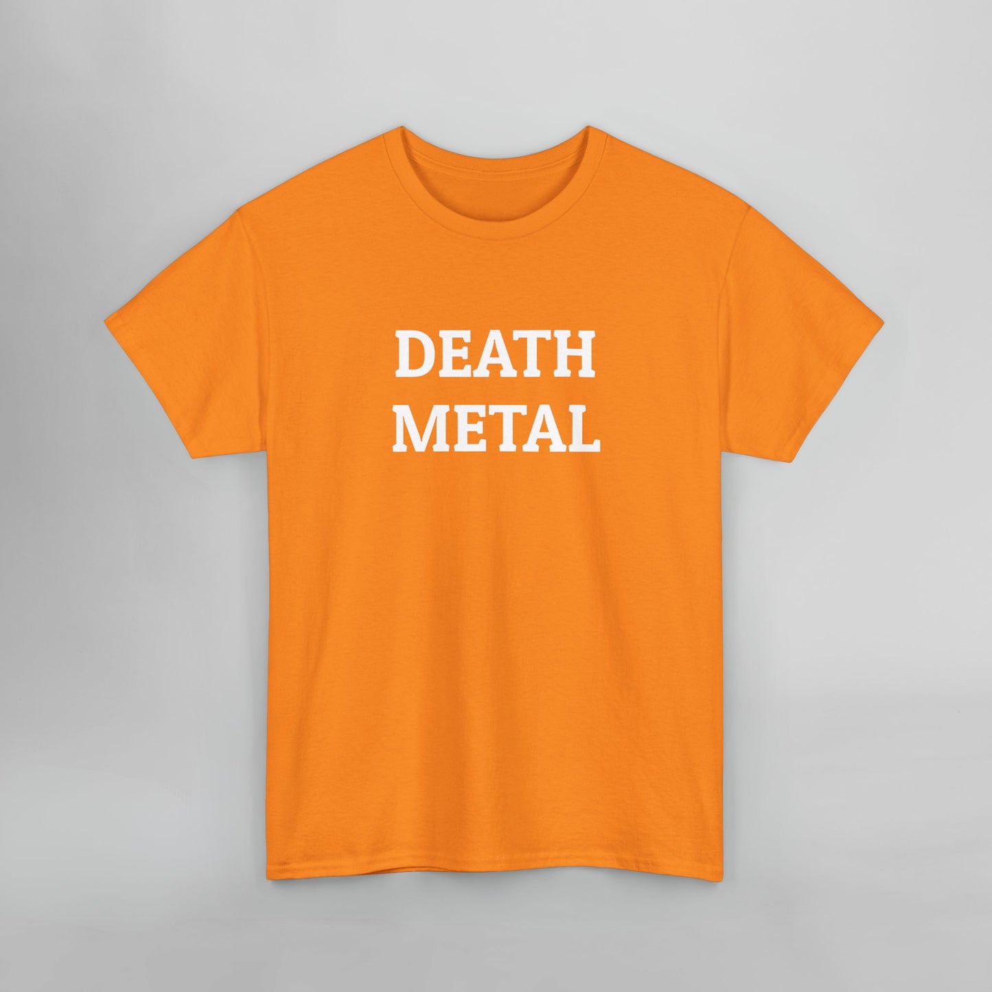 Death Metal Tee
