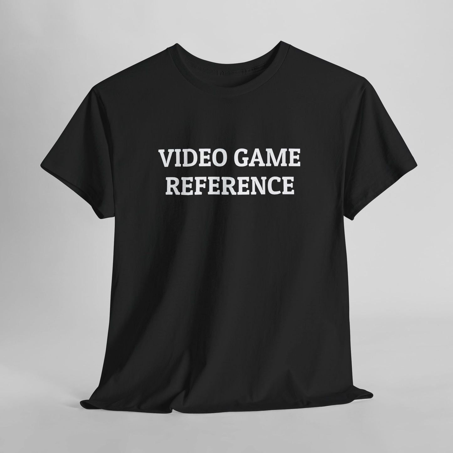 Video Game Reference Tee