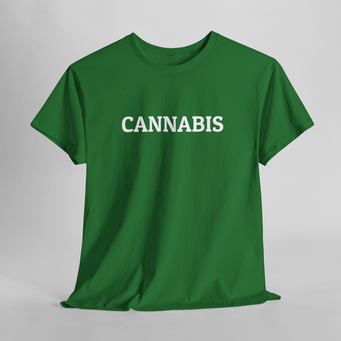 Cannabis Tee