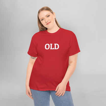 Old Tee