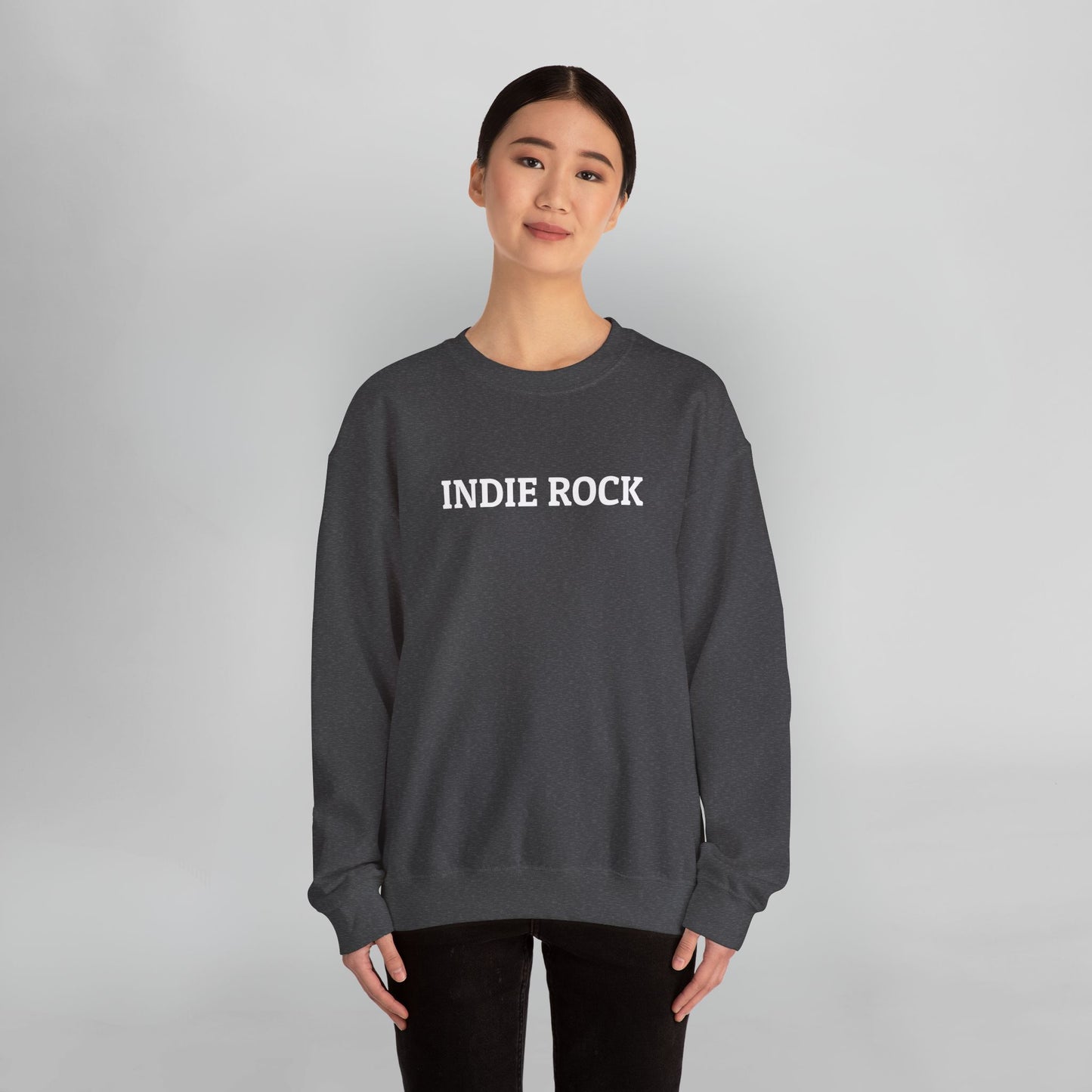 Indie Rock Sweatshirt