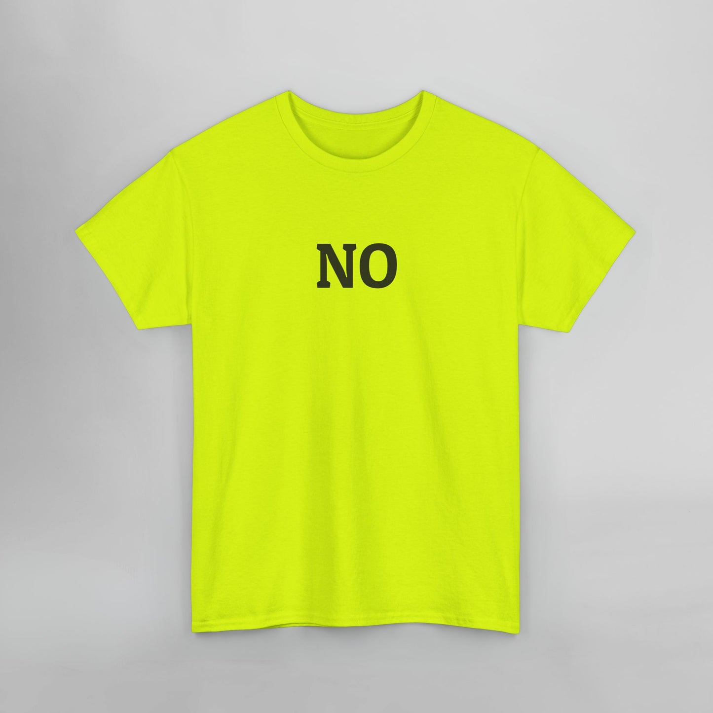 No Tee