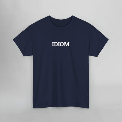 Idiom Tee