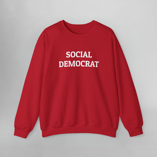 Social Democrat Sweatshirt