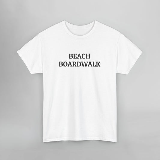 Beach Boardwalk Tee