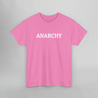 Anarchy Tee
