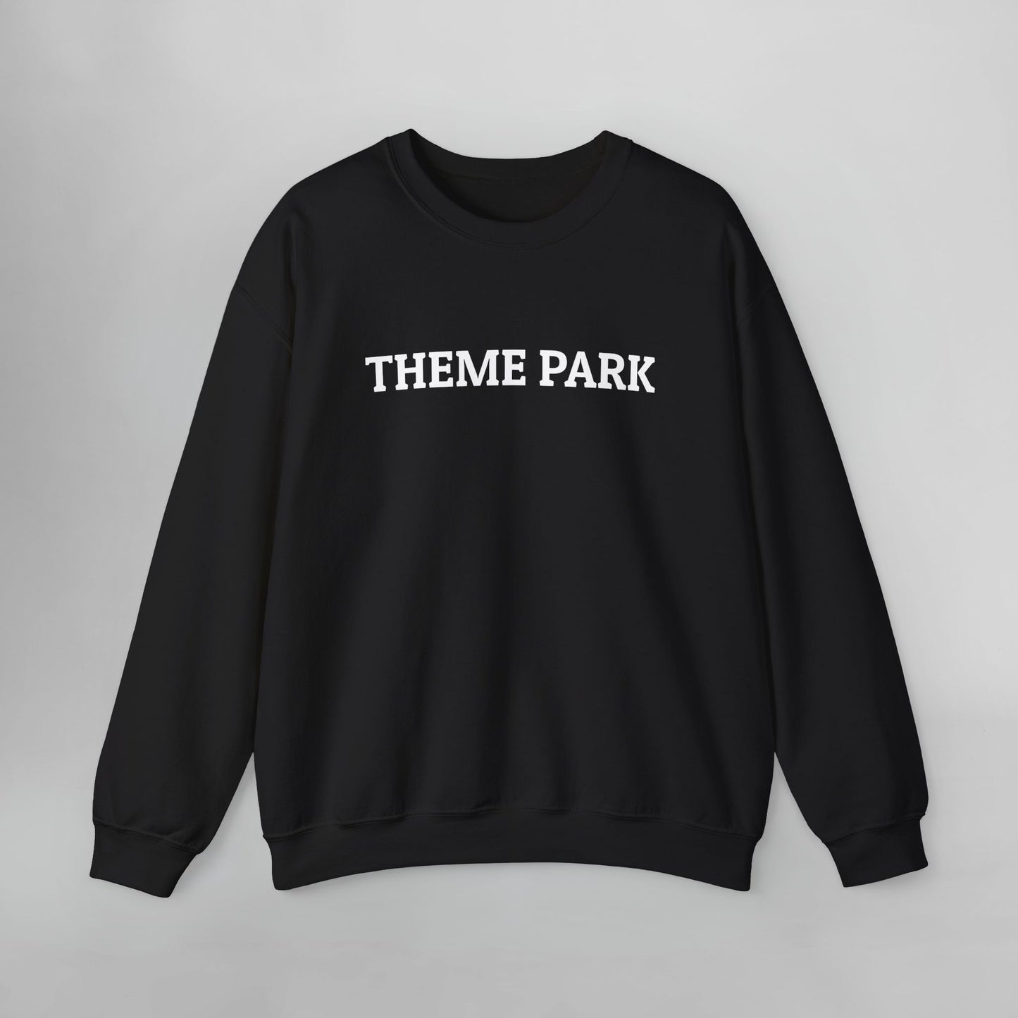 Theme Park Sweatshirt