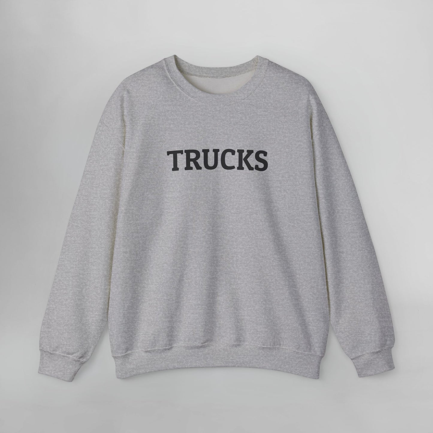 Trucks Sweatshirt