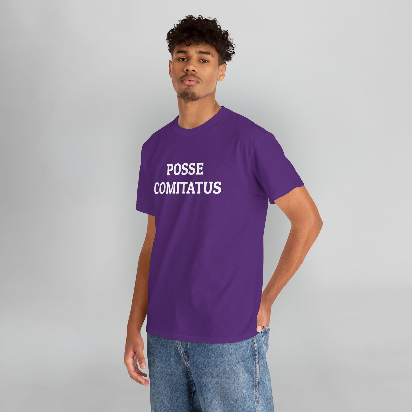 Posse Comitatus Tee
