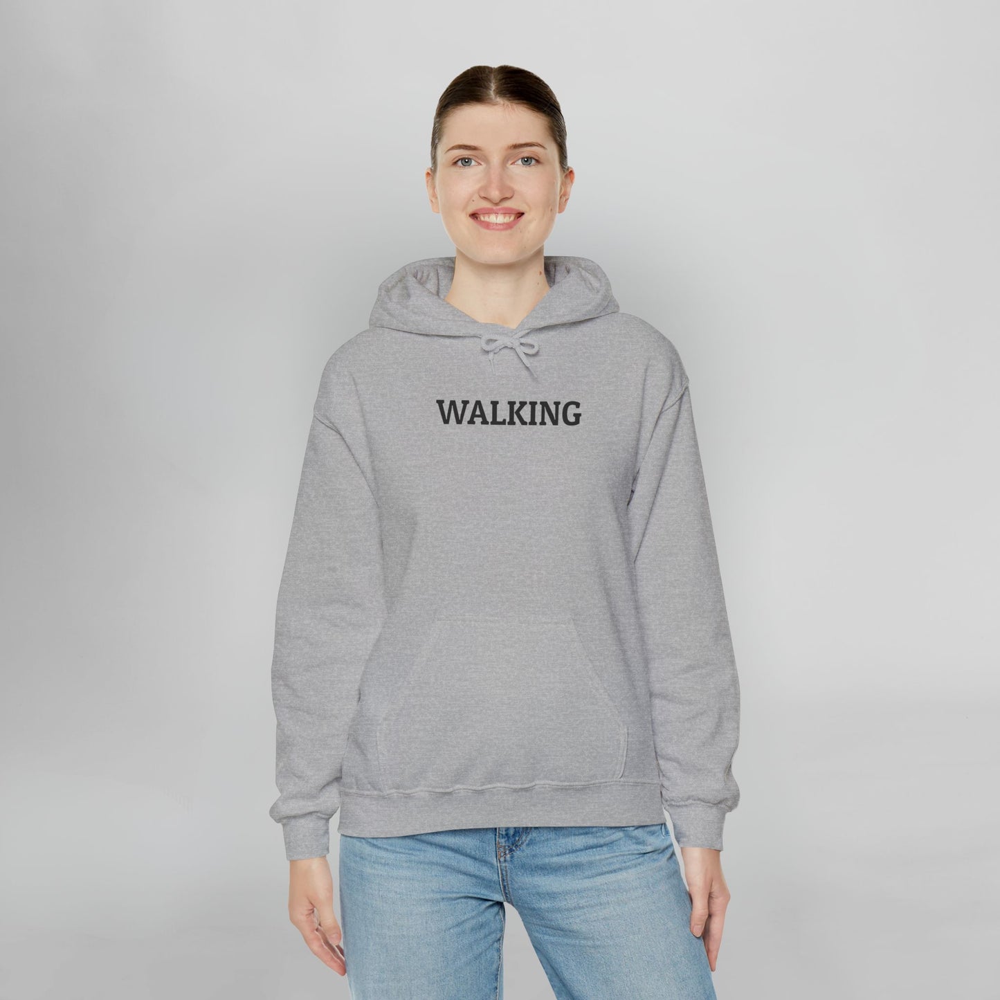 Walking Hoodie