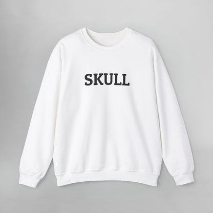 Skull Sweatshirt