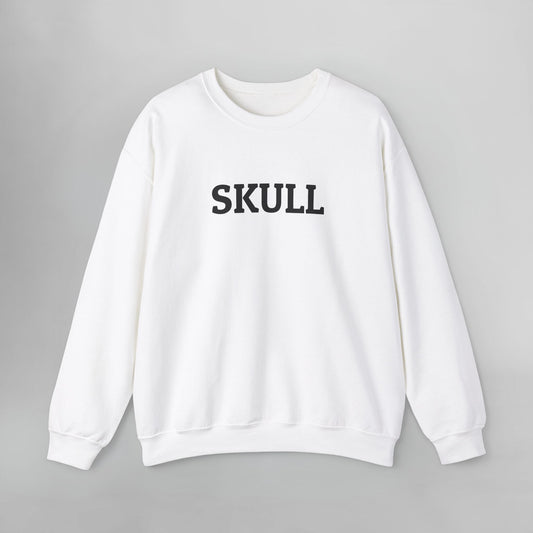 Skull Sweatshirt