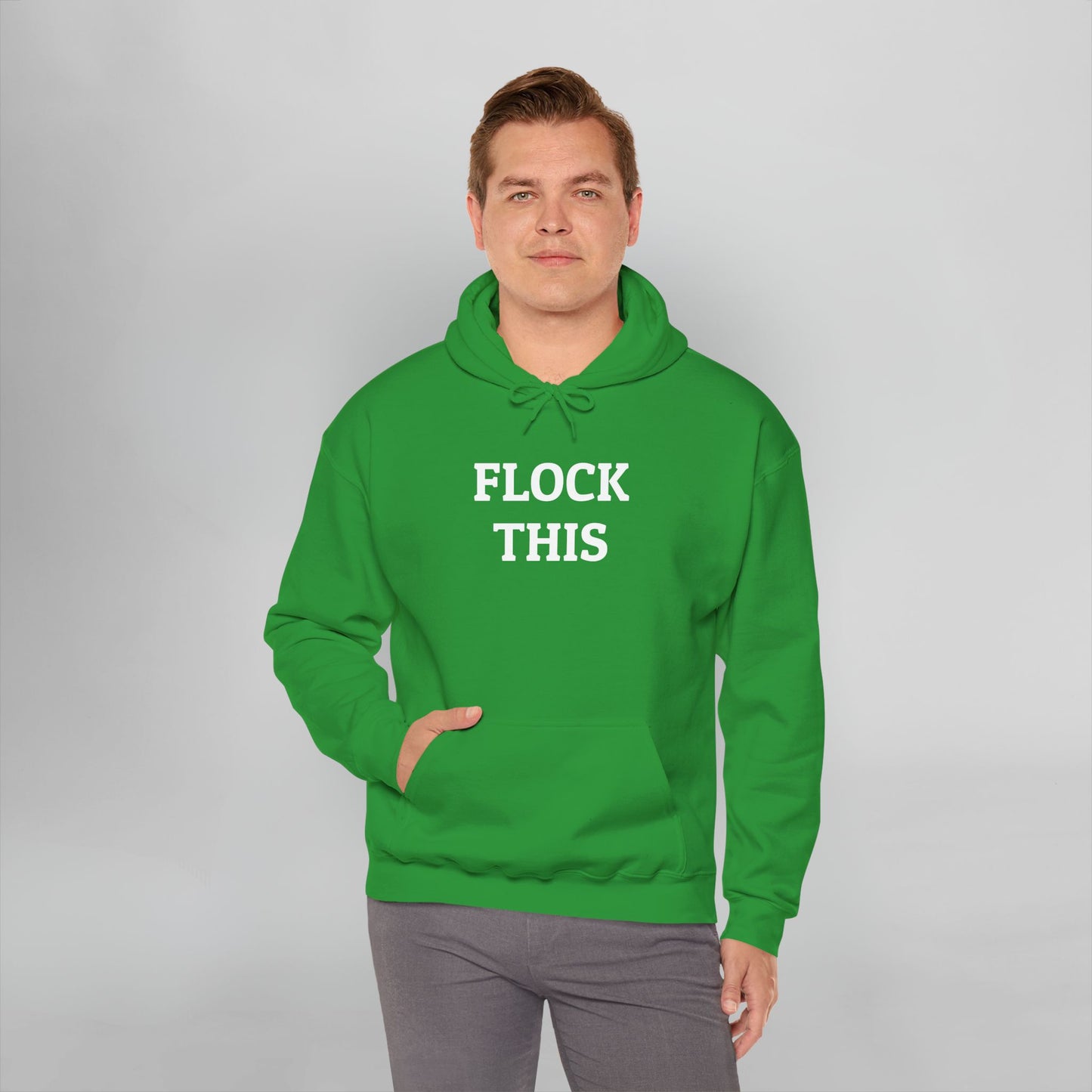 Flock This Hoodie