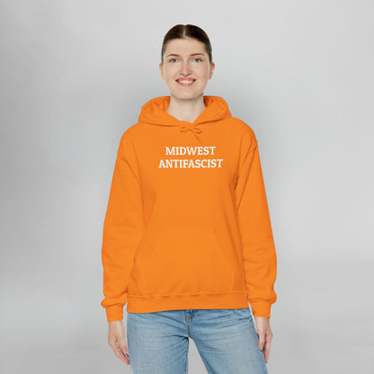Midwest Antifascist Hoodie