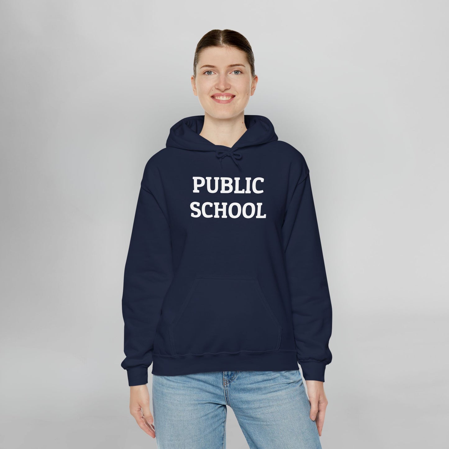 Public School Hoodie