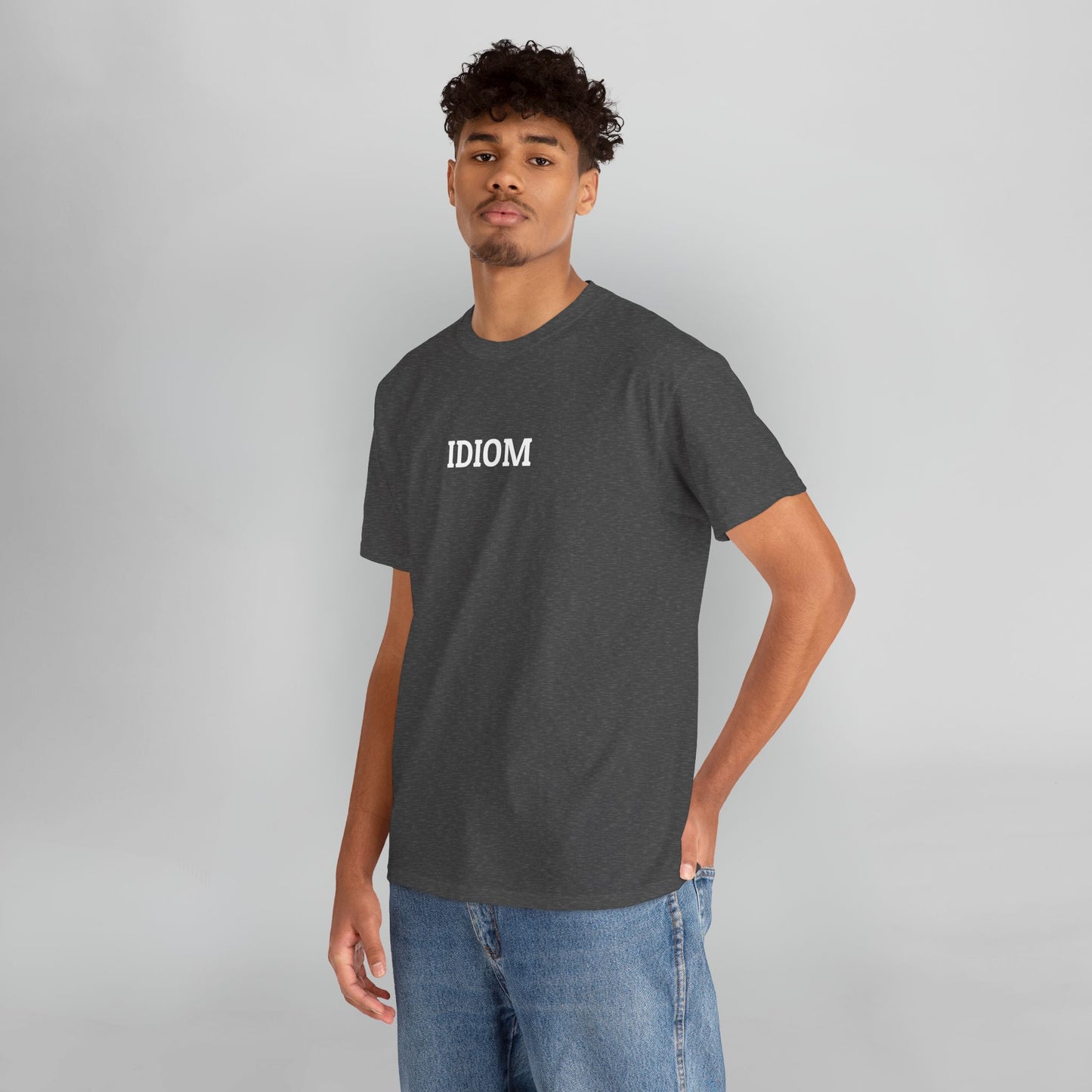 Idiom Tee