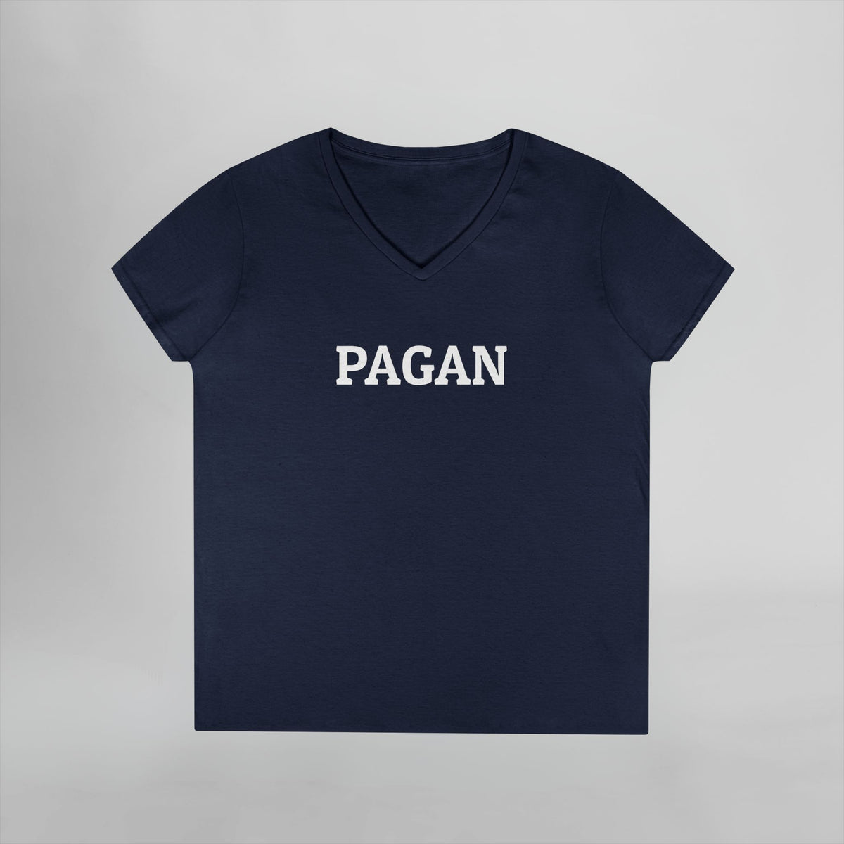 Pagan Women's V-Neck Tee