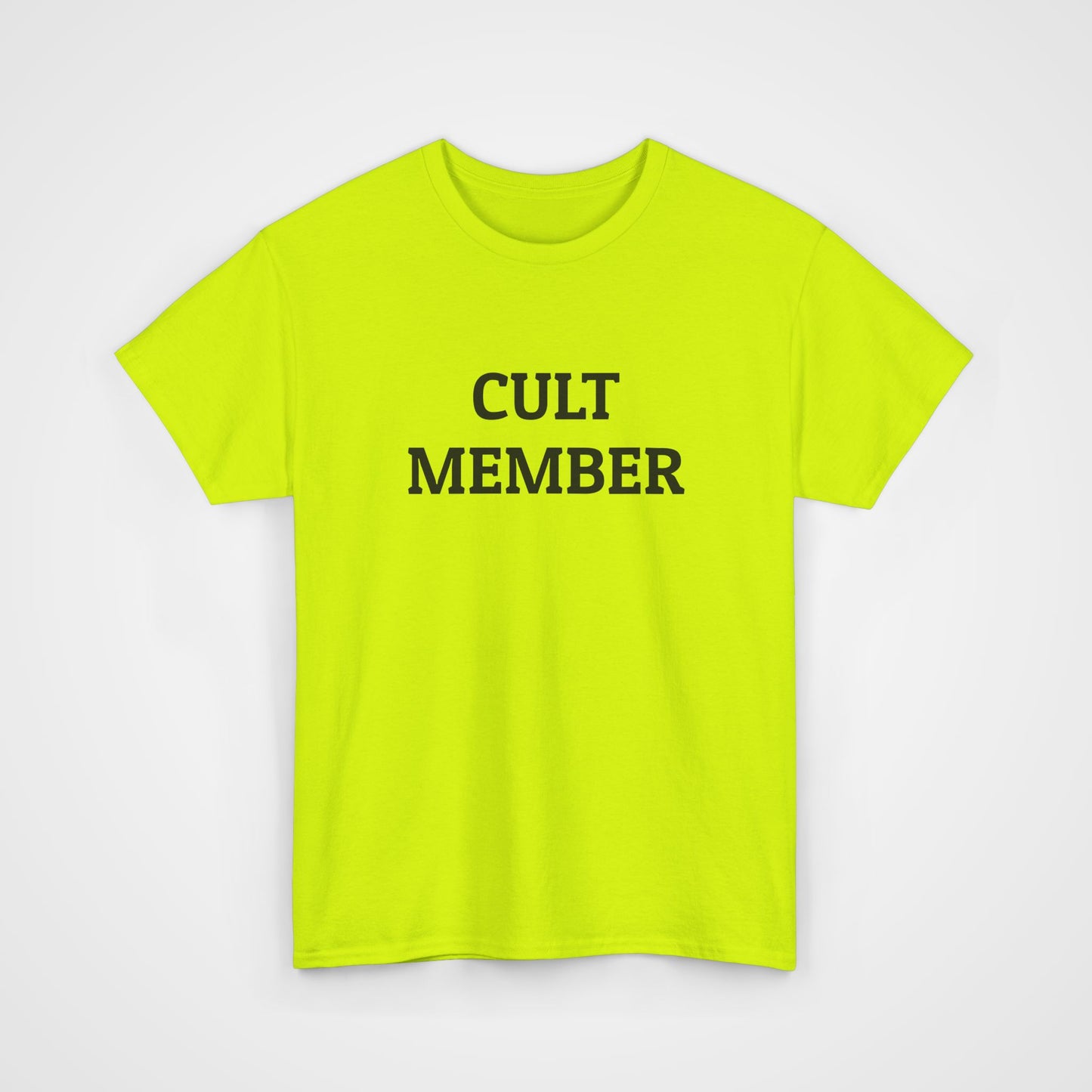 Cult Member Tee