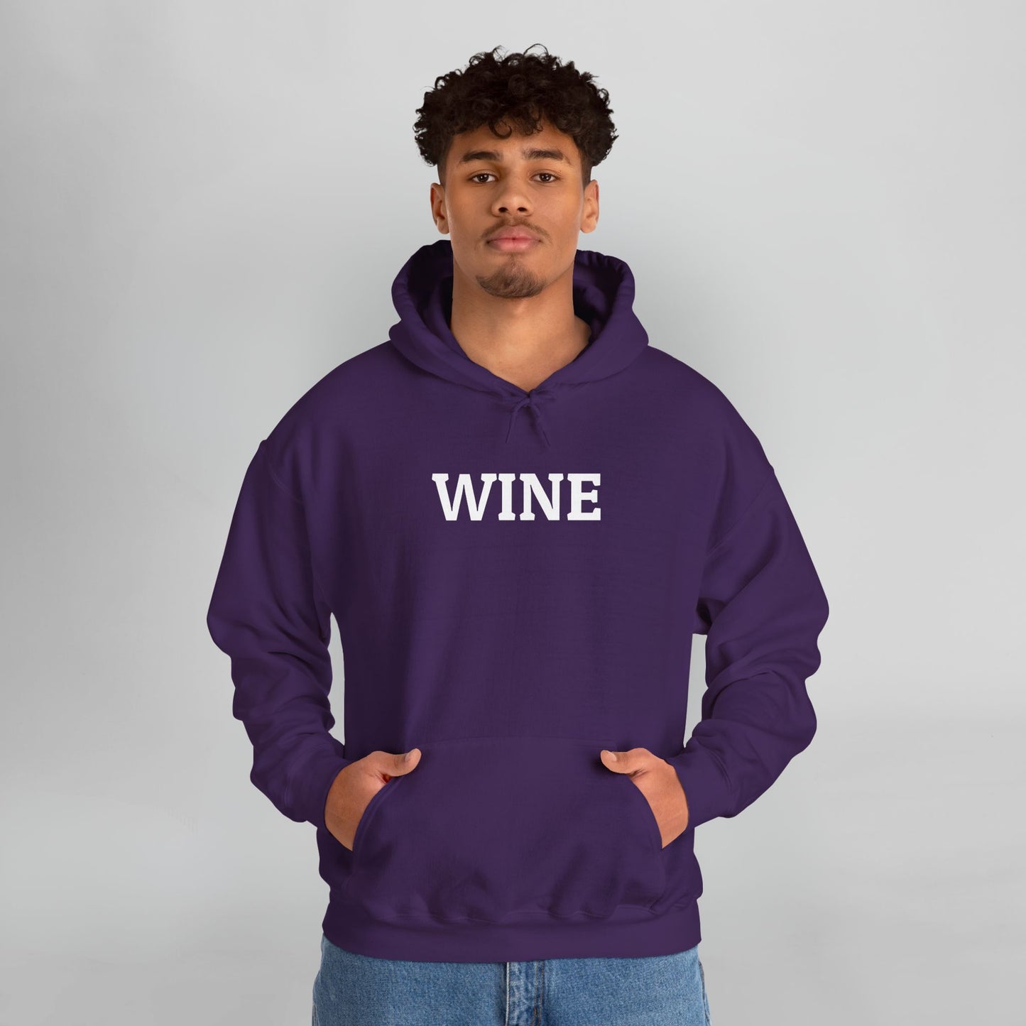 Wine Hoodie