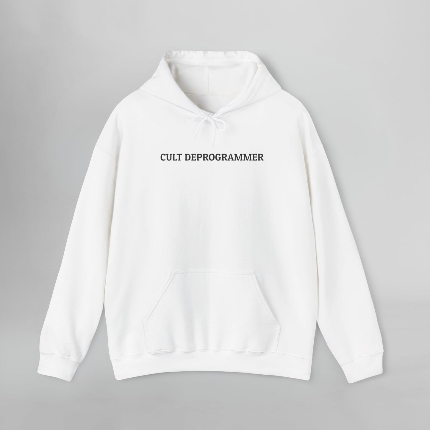 Cult Deprogrammer Hoodie