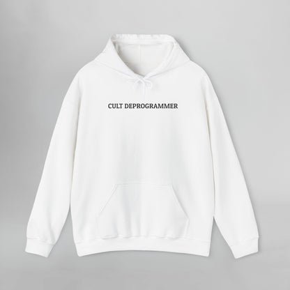 Cult Deprogrammer Hoodie