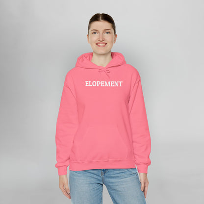 Elopement Hoodie