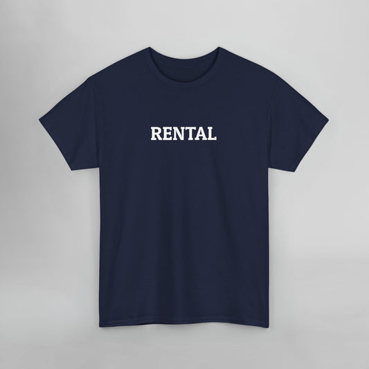 Rental Tee