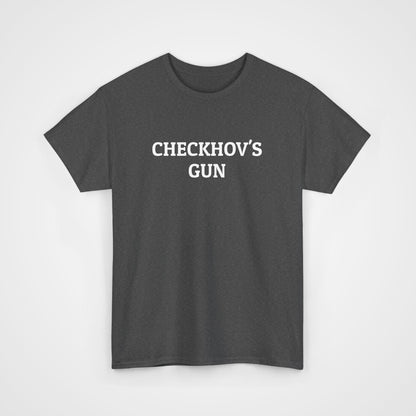 Checkhov's Gun Tee