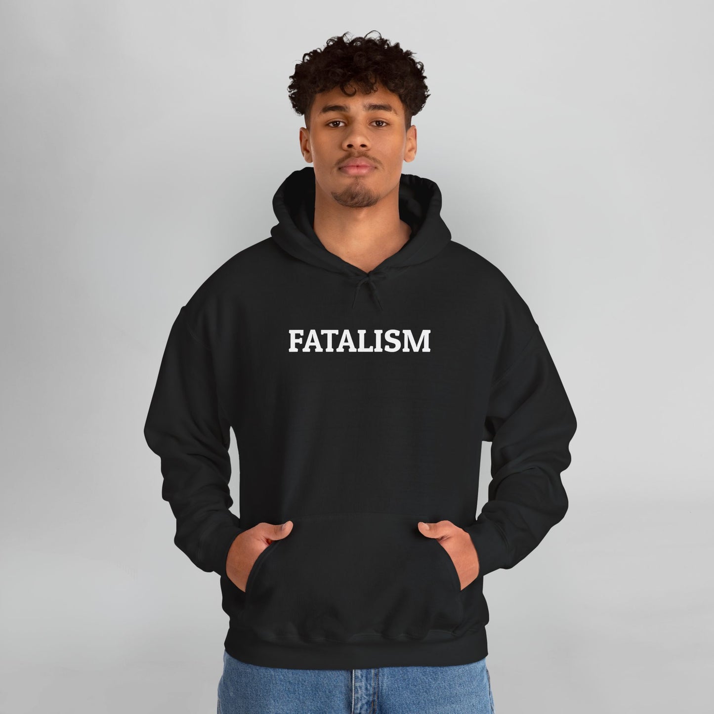 Fatalism Hoodie