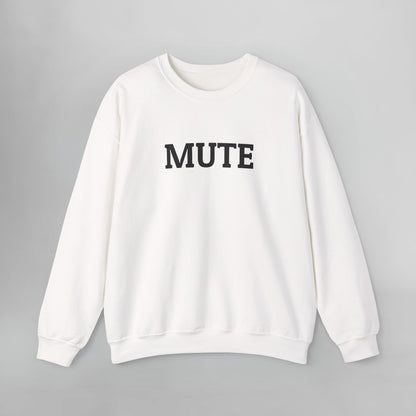 Mute Sweatshirt