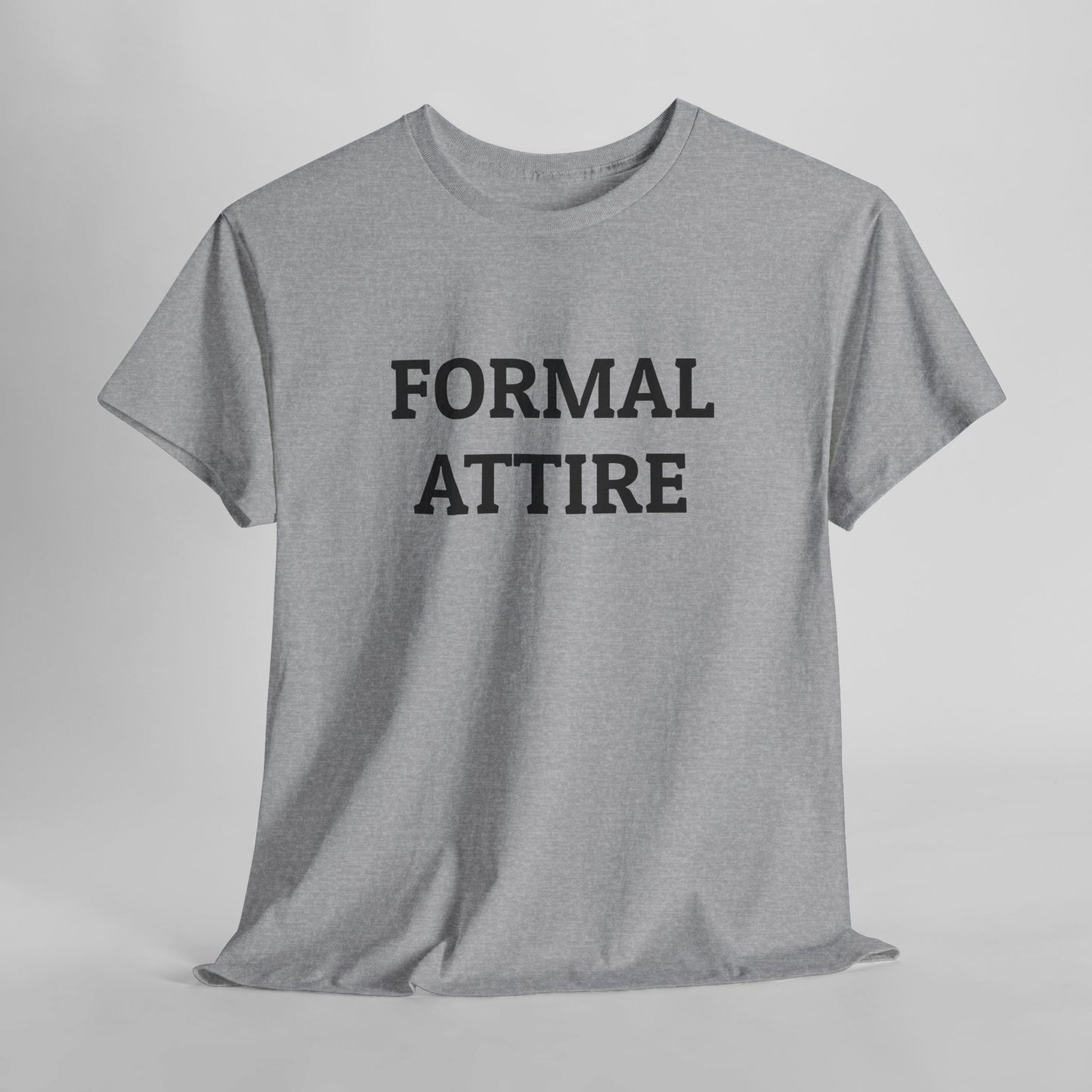 Formal Attire Tee